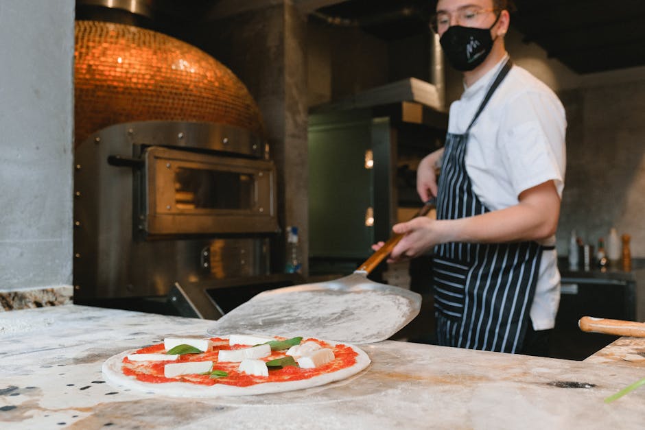 Expert culinary preparation at local restaurants