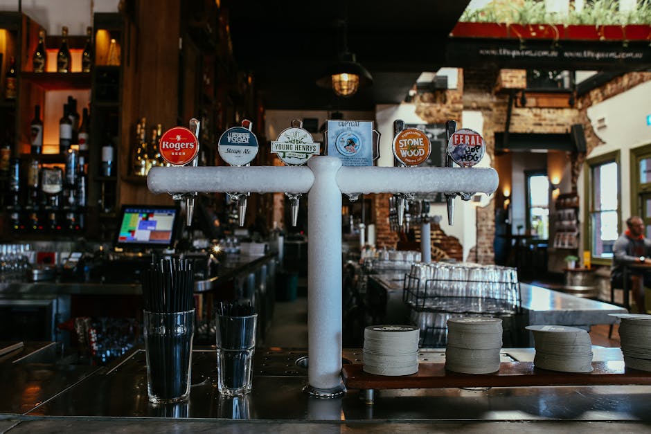 Craft brewery excellence and innovation